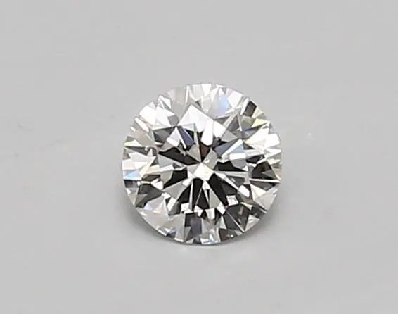 0.33 Carat · ROUND · D · VVS1 · IGI · Ideal Cut