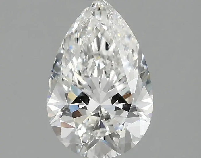 1.06 Carat · PEAR · E · VS1 · IGI · Excellent Cut