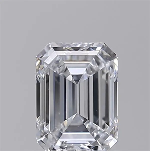 0.67 Carat · EMERALD · E · IF · IGI · Ideal Cut