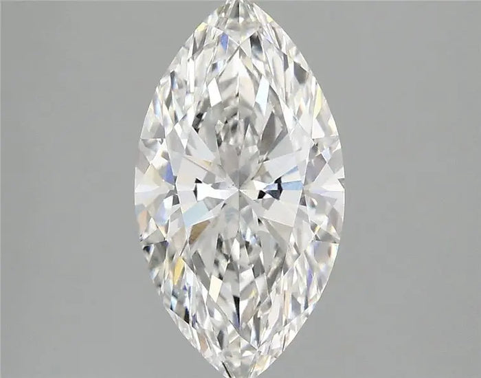 2.08 Carat · MARQUISE · E · VS1 · IGI · Excellent Cut