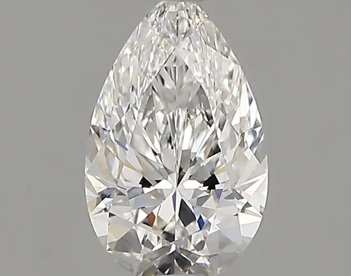 1.01 Carat · PEAR · D · VVS2 · IGI · Excellent Cut
