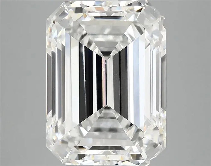 7.97 Carat · EMERALD · E · VS1 · IGI · Excellent Cut
