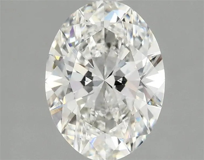 1.55 Carat · OVAL · F · VVS2 · IGI · Excellent Cut