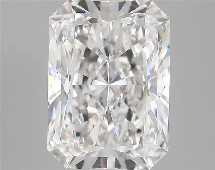 3.72 Carat · RADIANT · E · VVS1 · IGI · Excellent Cut