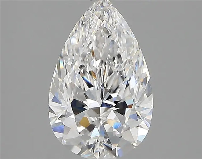 1.89 Carat · PEAR · D · VVS1 · IGI · Excellent Cut