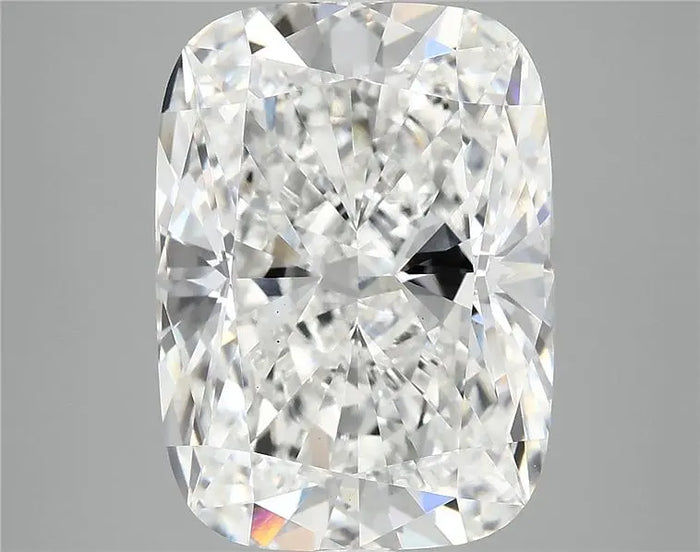 8.55 Carat · CUSHION · F · VS1 · IGI · Excellent Cut