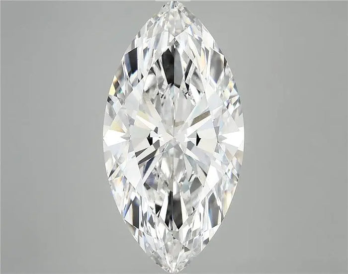 6.05 Carat · MARQUISE · E · VS1 · IGI · Excellent Cut