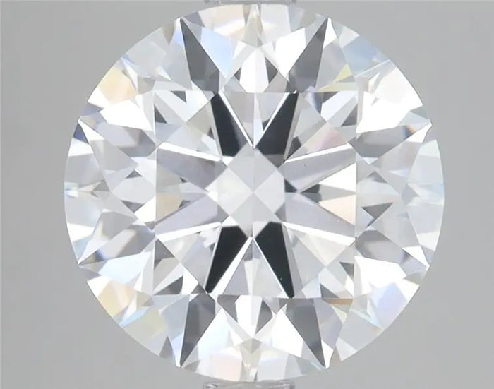 3.54 Carat · ROUND · F · VS1 · GIA · Excellent Cut