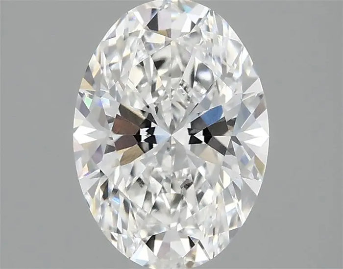 1.59 Carat · OVAL · E · VVS2 · IGI · Excellent Cut