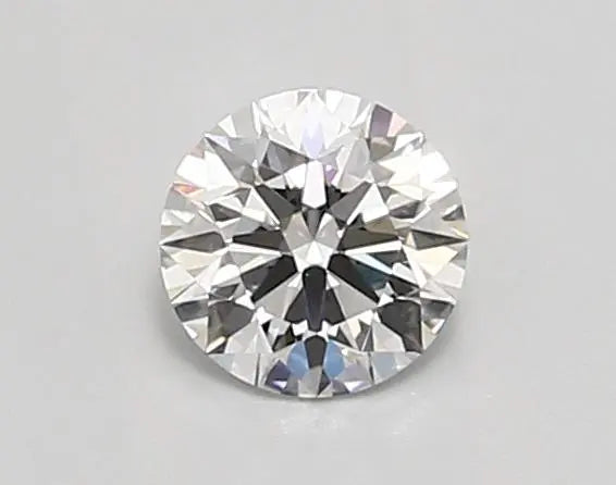 0.61 Carat · ROUND · D · VS2 · IGI · Ideal Cut