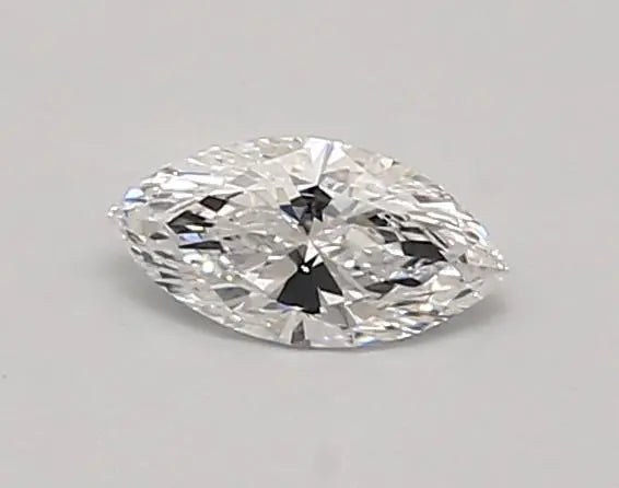 0.42 Carat · MARQUISE · D · VVS2 · IGI · Excellent Cut