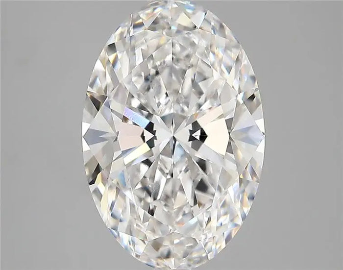 4.20 Carat · OVAL · D · FL · IGI · Excellent Cut