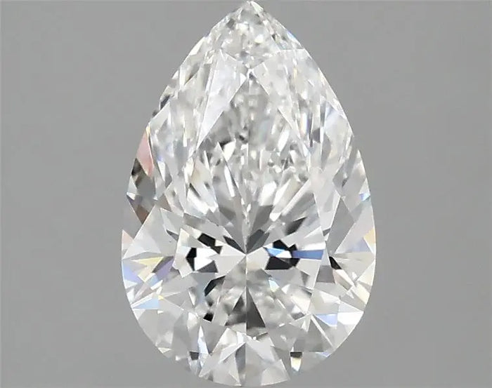 1.57 Carat · PEAR · E · VVS2 · IGI · Excellent Cut