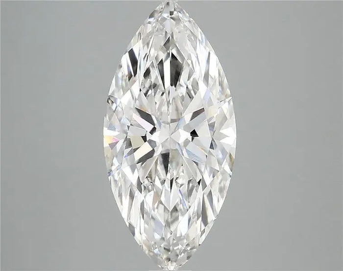 3.06 Carat · MARQUISE · E · VVS2 · IGI · Excellent Cut