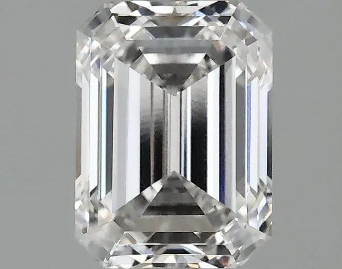 2.05 Carat · EMERALD · F · VVS2 · IGI · Excellent Cut