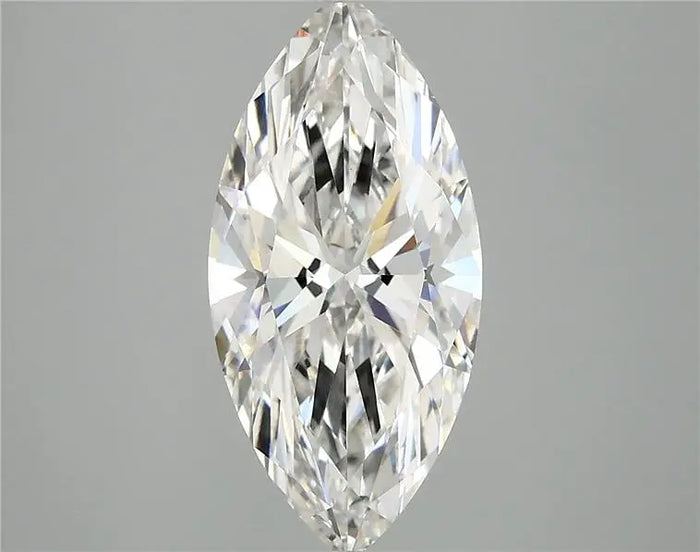 2.89 Carat · MARQUISE · F · VS1 · IGI · Excellent Cut