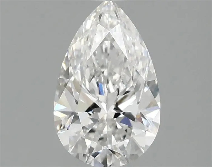 1.08 Carat · PEAR · E · VVS2 · IGI · Excellent Cut