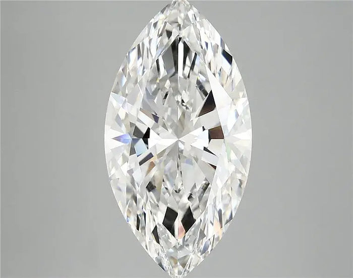 4.07 Carat · MARQUISE · E · VVS2 · IGI · Excellent Cut