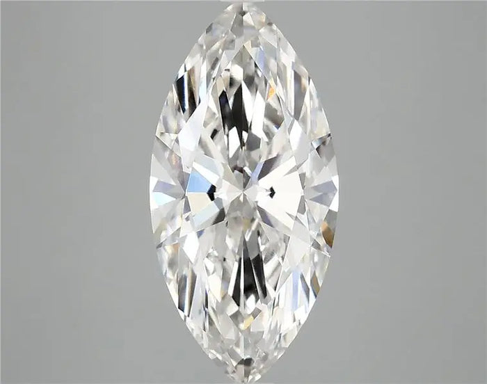 3.39 Carat · MARQUISE · F · VVS2 · IGI · Excellent Cut