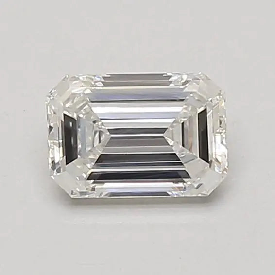 0.74 Carat · EMERALD · E · VS1 · IGI · Excellent Cut