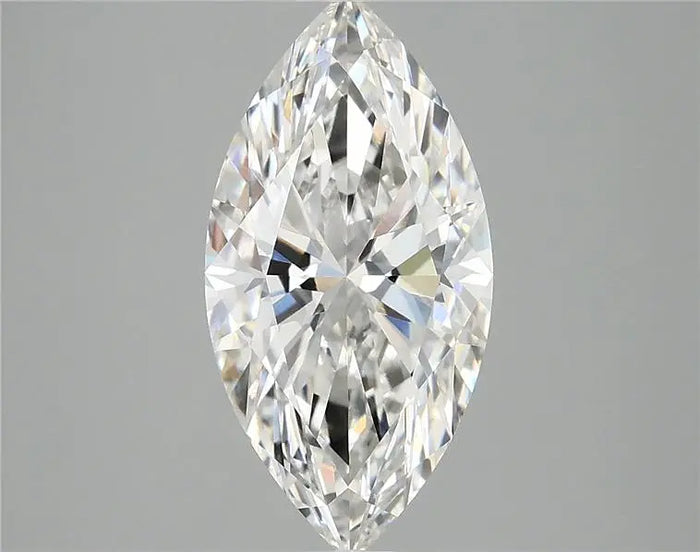 2.97 Carat · MARQUISE · F · VVS2 · IGI · Excellent Cut