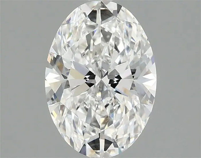 1.55 Carat · OVAL · E · VS1 · IGI · Excellent Cut