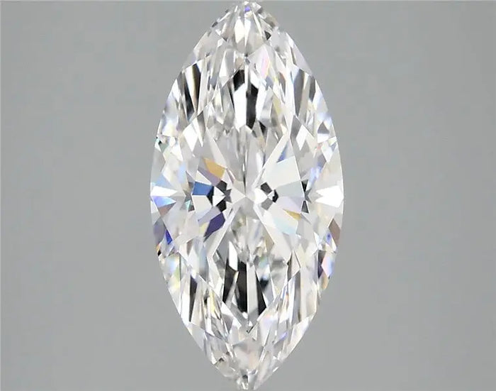 2.08 Carat · MARQUISE · E · VS1 · IGI · Excellent Cut