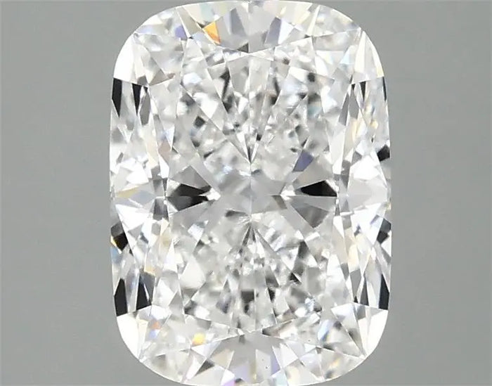 2.08 Carat · CUSHION · E · VS1 · IGI · Excellent Cut