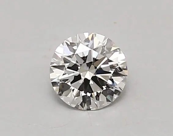 0.44 Carat · ROUND · D · VVS2 · IGI · Ideal Cut