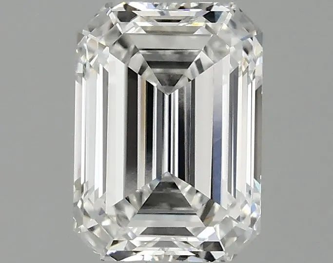 1.01 Carat · EMERALD · E · VVS2 · IGI · Excellent Cut