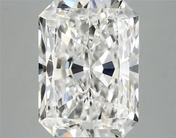 4.98 Carat · RADIANT · E · VVS2 · IGI · Excellent Cut