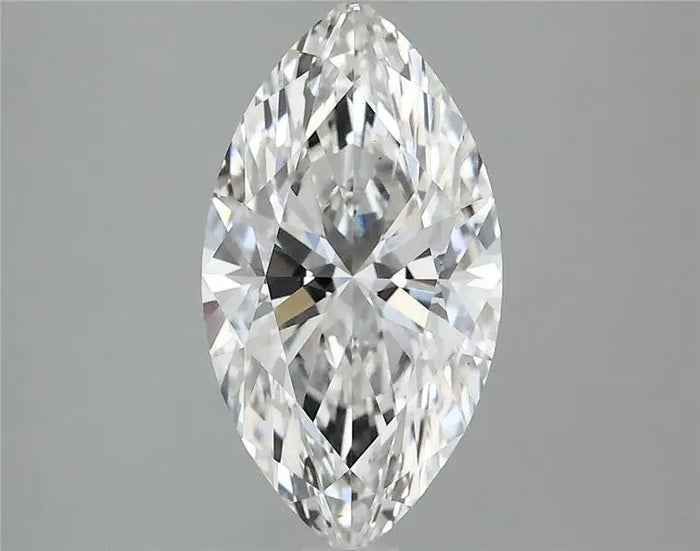 2.10 Carat · MARQUISE · E · VS1 · IGI · Excellent Cut