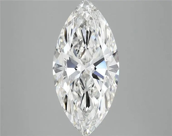 4.08 Carat · MARQUISE · E · VVS2 · IGI · Excellent Cut