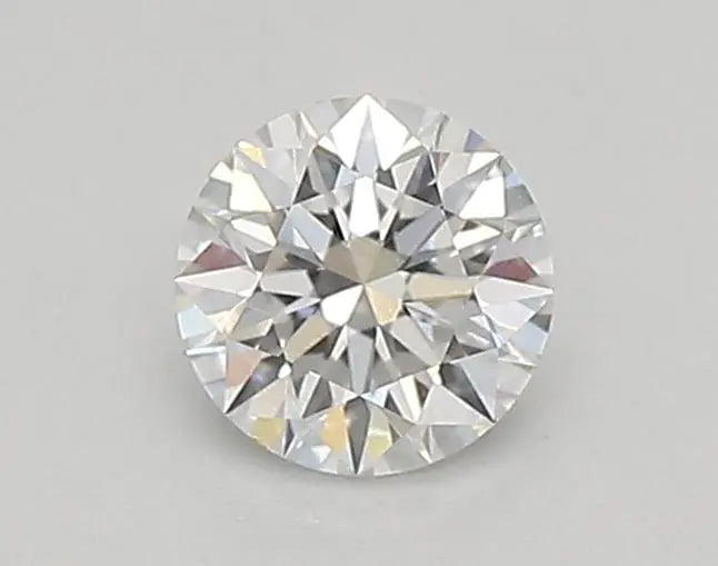0.33 Carat · ROUND · D · VVS2 · IGI · Ideal Cut