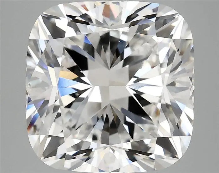6.22 Carat · CUSHION · E · VVS2 · IGI · Excellent Cut