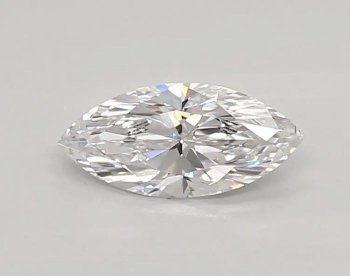 0.46 Carat · MARQUISE · D · VVS2 · IGI · Excellent Cut