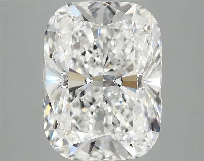 4.04 Carat · CUSHION · E · VS1 · IGI · Excellent Cut