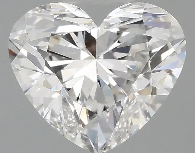 2.04 Carat · HEART · E · VS1 · IGI · Excellent Cut