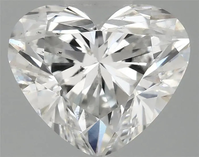 2.07 Carat · HEART · F · VS2 · IGI · Excellent Cut