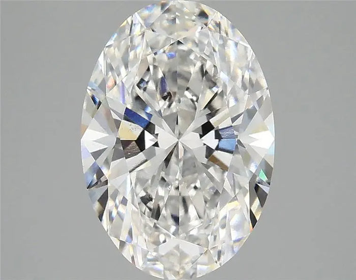 2.87 Carat · OVAL · E · VS2 · IGI · Excellent Cut