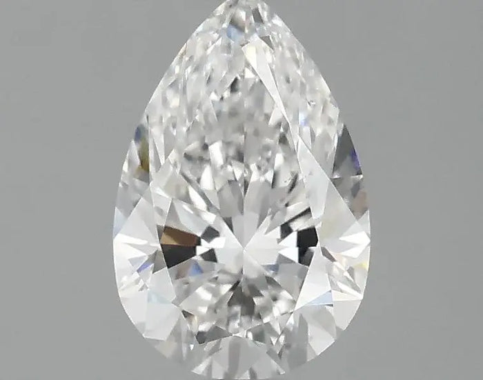 1.06 Carat · PEAR · D · VS2 · IGI · Excellent Cut