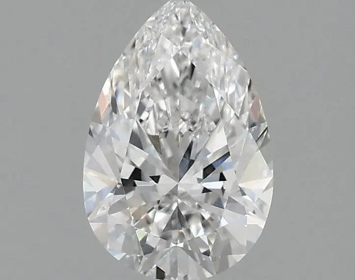 1.09 Carat · PEAR · D · VVS2 · IGI · Excellent Cut
