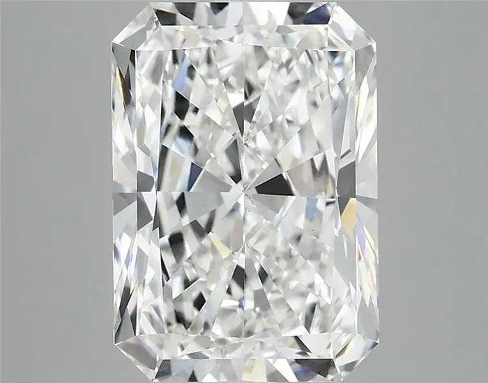 4.05 Carat · RADIANT · E · VVS2 · IGI · Excellent Cut