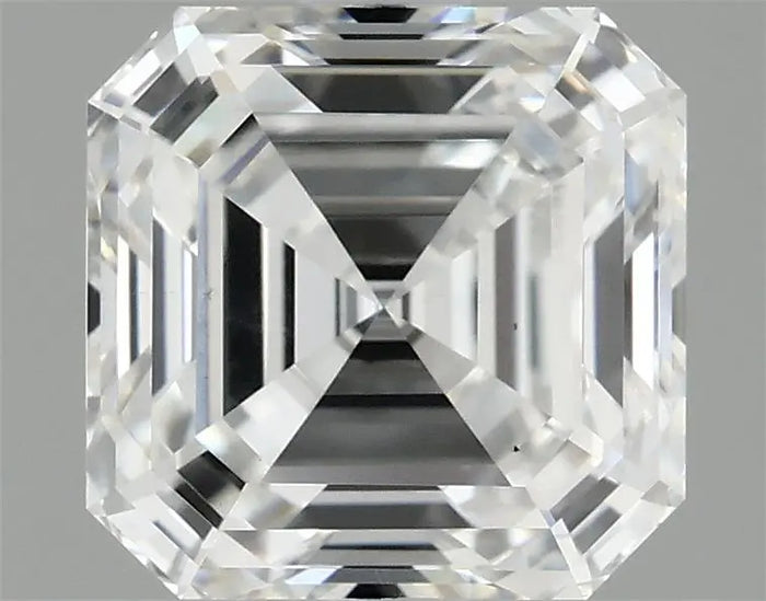 1.64 Carat · ASSCHER · E · VS1 · IGI · Excellent Cut