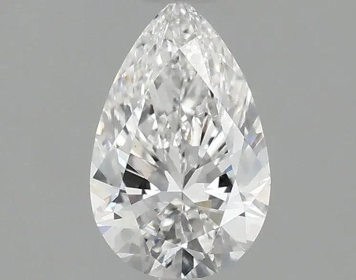 1.06 Carat · PEAR · E · VS2 · IGI · Excellent Cut