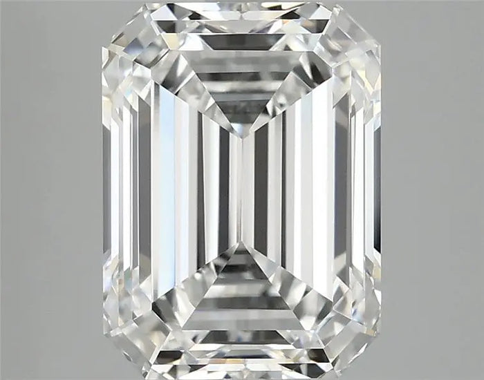 4.01 Carat · EMERALD · E · VVS2 · IGI · Excellent Cut