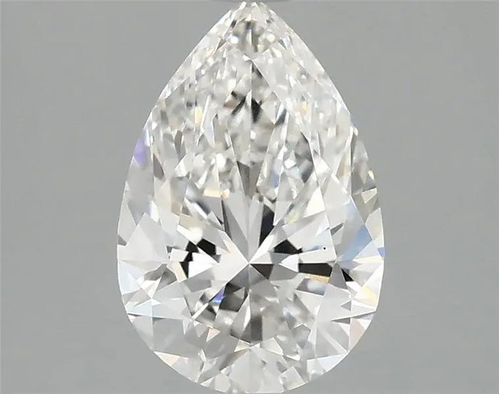 1.57 Carat · PEAR · E · VS1 · IGI · Excellent Cut