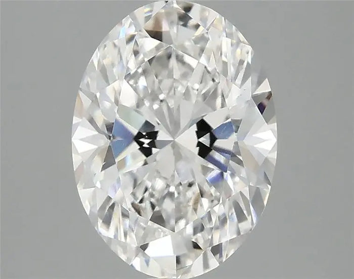 2.56 Carat · OVAL · E · VS1 · IGI · Excellent Cut