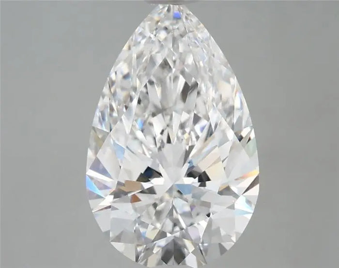 2.89 Carat · PEAR · E · VVS2 · IGI · Excellent Cut