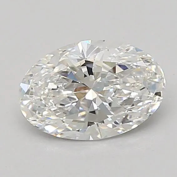 0.97 Carat · OVAL · D · VVS2 · IGI · Excellent Cut